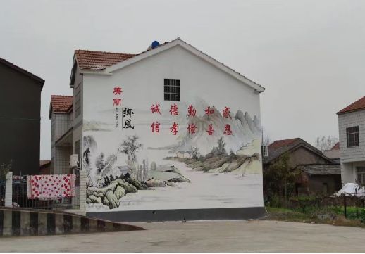 新沂墙绘工艺你了解多少？