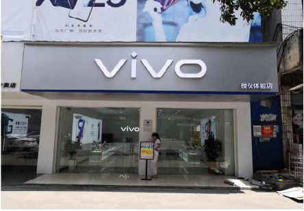 新沂}做一个门店面广告招牌需要多少钱？