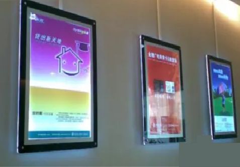 新沂什么是超薄灯箱?