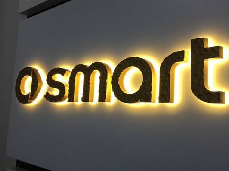 新沂背光字有什么特点？生产过程如何？