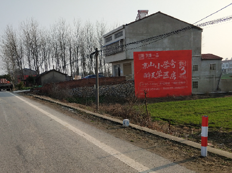 新沂墙体广告为什么要重复投放？