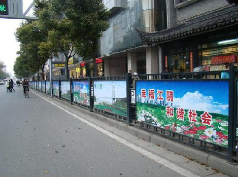 新沂户外广告有哪些类型？