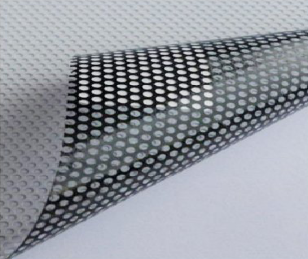 新沂优劣单透膜的鉴定方法。