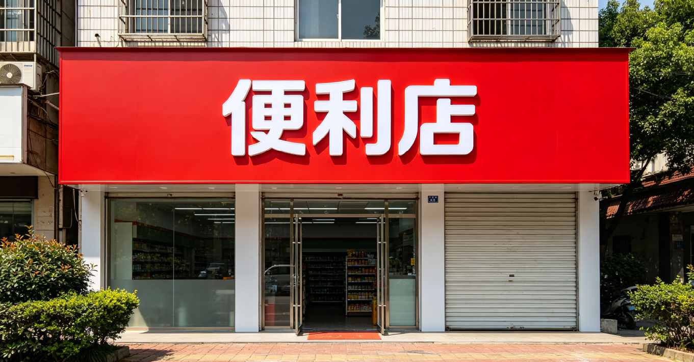 新沂门店招牌怎么选？主流门头招牌类型优缺点及适用场景全解析